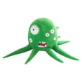 thumbnail image 2 of Wobb ly Life Plush, Game Character Yellow Man and Octopus Stuffed Figure Throw Pillows for Home Decor for Game Fans - 2pcs, 2 of 4