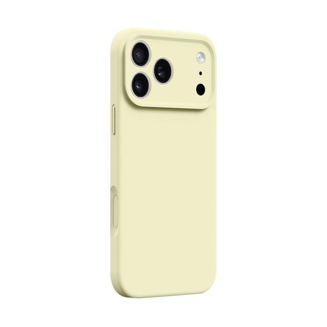 Funda SaharaCase de silicona ultrafina para iPhone 17 Pro Max