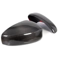 thumbnail image 6 of Pair Carbon Fiber Mirror Cover Cap For 2003 2004-2007 Infiniti G35 Coupe, 6 of 9