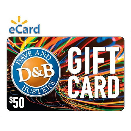 David And Buster Gift Cards David And Buster Gift Cards