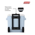 thumbnail image 4 of Hielera Coleman Con Ruedas Asa Retractil 28qt Para 19 Latas azul 1 Coleman 2160726, 4 of 10