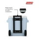 thumbnail image 4 of Hielera Coleman Con Ruedas Asa Retractil 28qt Para 19 Latas azul 1 Coleman 2160726, 4 of 10