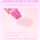 thumbnail image 3 of onlyliua Artículos En Liquidación Aceite Labial En Color Cosmetics Aceite Labial En Color Cosmetics Aceite Labial En Color Ddgoods Lip Gloss Up Aceite Labial En Color Humectante En Cambio Cálido, 3 of 7