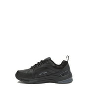 Avia Mens Quickstep Wide Width Lace-up Walking Shoe (Wide Width Available)