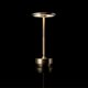 thumbnail image 3 of Cordless Table Lamp Dimmable Waterproof Metal Usb Rechargeable Table Lamps -1pcs, 3 of 5