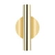 thumbnail image 5 of Florero de pared Magideal Soporte para Maceta metal color oro, 5 of 6