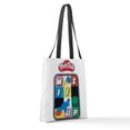 thumbnail image 5 of CafePress - Play Doh Mix It Up - Polyester Tote Bag 16"x16", 5 of 5