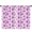 Pioneer Flower Floral Print Pattern, variant on Pioneer Flower Floral Print Pattern Teens Curtains,Teens Insulated Curtains Set Of 2,Bedroom Essentials,Toddler Room Decor 52"x84"