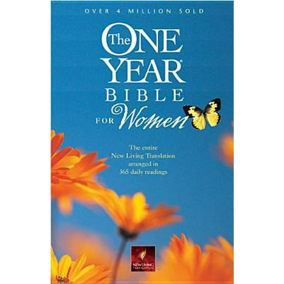 Pre-Owned The One Year Bible for Women: NLT1 (Paperback) 0842375899 9780842375894