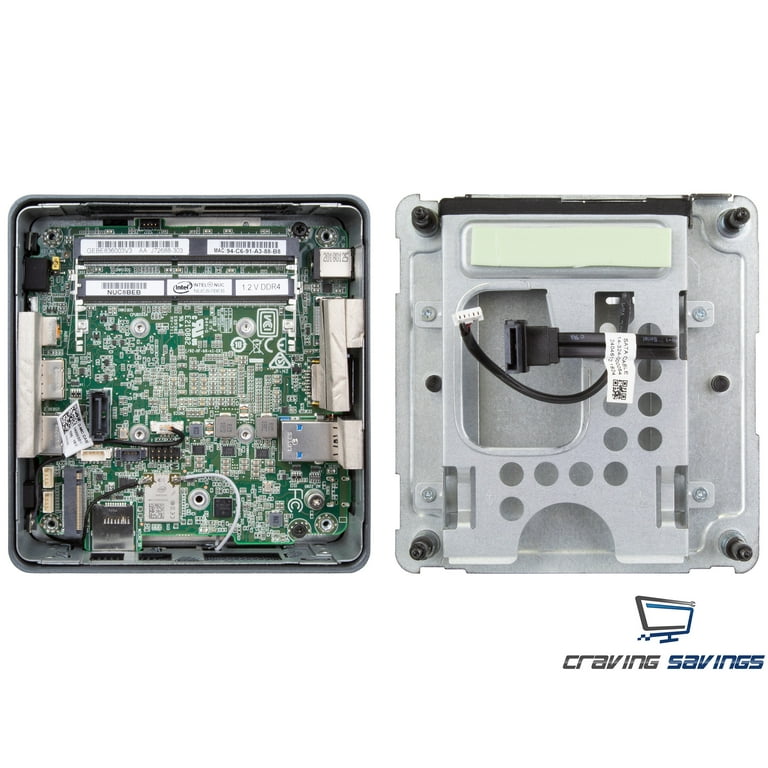 Intel NUC8i7BEH Mini PC/HTPC, Intel Core i7-8559U Up to 4.5 Intel NUC8i7BEH Mini PC/HTPC, Intel Core i7-8559U Up to 4.5