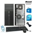 thumbnail image 2 of HP Compaq Pro 6300 Tower High performance Desktop Intel Pentium 8GB RAM 160GB HDD Windows 10 Home WiFi A Grade, 2 of 2