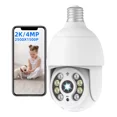 thumbnail image 1 of Cámara De Seguridad Wifi Exterior E27 Socket Oculta Hd 4mp, 1 of 8