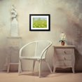 thumbnail image 4 of Lafayette F. Cargill 14x11 Black Modern Framed Museum Art Print Titled - Dandelion (1937), 4 of 5