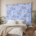 thumbnail image 3 of Large Tapestry for Bedroom Wall Hanging Tapestry, Ceiling Backdrop Tapestries Poster Blanket Wall Decor for Teens Room Living Room Dorm 85" x 90", 3 of 8