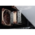 thumbnail image 4 of Noctua NH-D9L, Premium CPU Cooler with NF-A9 92mm Fan (Brown) for Desktop, 4 of 7