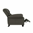 thumbnail image 4 of ProLounger Cari Pushback Faux Leather Recliner Chair with Nailheads, 4 of 10