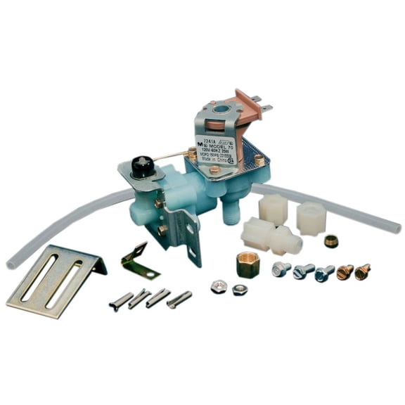 Whirlpool 4318047 Refrigerator Water Inlet Valve