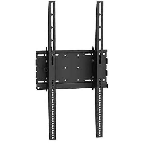 MP-PWB-64F LCD Low Profile TV Wall Mount Design for Vertical or Portrait Mounting of 37" to 70" HDTV | Menu Wall Board Mount | Anti-Theft and Lockable (Suport VESA 400x600)