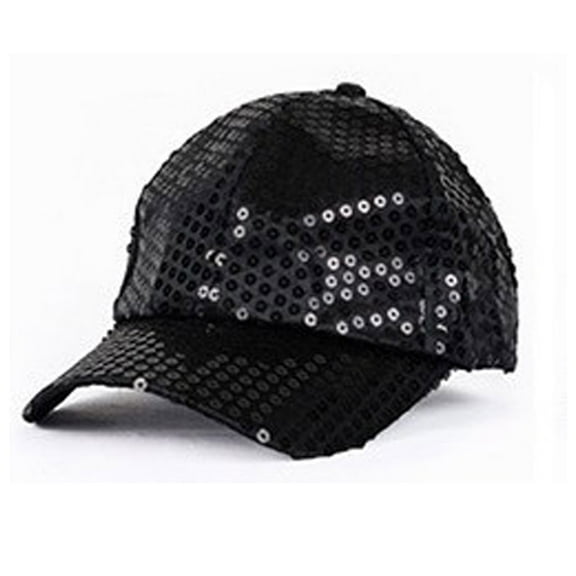 Men Vintage Baseball Hat Fashional Black Sports Hat Women Summer Cap