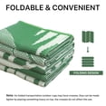 thumbnail image 3 of DEORAB 5'x8' Outdoor Rugs Waterproof Patio Lightweight Reversible Plastic Carpet Outside Camping Mat,DarkGreen, 3 of 9