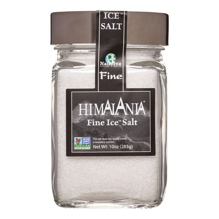 Himalania Fine Ice Salt, 10 Oz (Best Salt For Making Ice Cream)