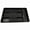 Black, variant on Noothes Aluminum Baking Pan, Round Cookie Sheet and Cooling Rack Set, 3-Tier Non-Stick Oven Tray for Quick Heating and Even Cooking
