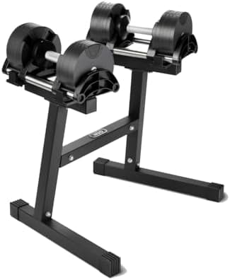 PowerBlock Elite EXP Adjustable Dumbbell Stage 2 Expansion Kit, 20