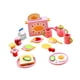 thumbnail image 5 of Accesorios de Cocina para Jugar, Juguete Divertido para Hacer Pan para Niñas Y Niños, Regalos Preescolares, 5 of 9