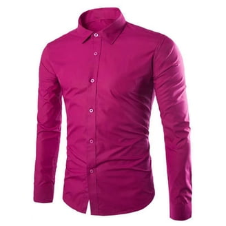 knee length dresses for ladies Classic Men Silk Polo Shirts Long Sleeves Business Silk Top – DIANASILK main image 0