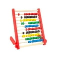 thumbnail image 1 of Toddlers Mathematics Toy Beads Game, Addition and Subtraction Preschool Learning Red, 1 of 9