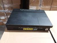 Pre-Owned Calix GigaCenter 844E-1 Dual-Band Wireless AC Gigabit Router & Gateway, Black