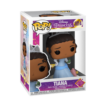 POP Disney: Ultimate Princess- Tiana