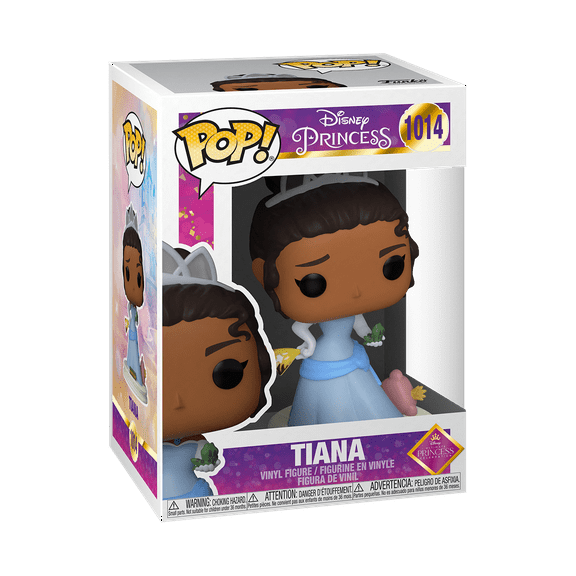 POP Disney: Ultimate Princess- Tiana