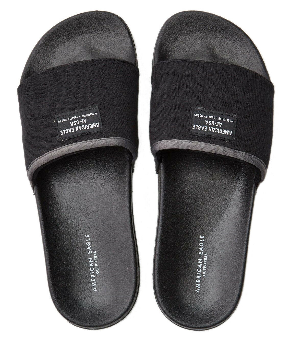 American eagle shop bow slides