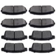 thumbnail image 2 of CCIYU Professional Ceramic Disc Pads Set fit for 2007-2010 for Ford Edge, 2007-2010 for Lincoln MKX, 2007-2012 for Mazda CX-7, 2007-2015 for Mazda CX-9, 2 of 5