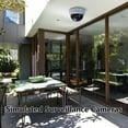 thumbnail image 5 of Dummy Surveillance Camera for Home/Business/Parking Lot - Wireless Decoy System with Motion-Activated LED & Weatherproof Design, Ideal for Garden/Stores/Hotels/Warehouses, 5 of 7