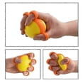 thumbnail image 5 of Hand Therapy Grip Strengthener Ball Stretcher Finger Pow Fitness Arm Exercise Muscle Relex Recovery Rehabilitation Equipment, 5 of 5