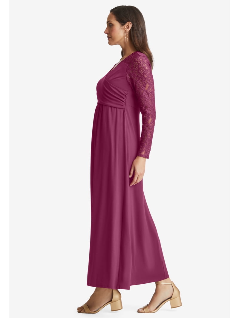 jessica london evening dresses Jessica Angel 2604 Fitted Long Formal Evening Prom Dress main image 1