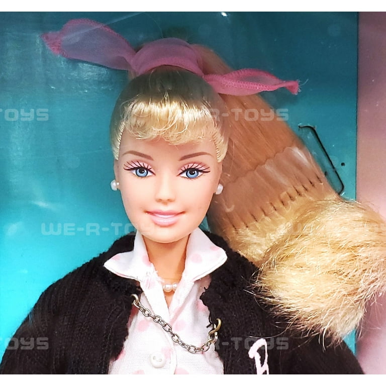 Great Fashions of the 20th Century Nifty 50's Barbie Doll