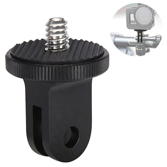 Expand Your Camera Options With Camera Mount Adapter - Ecosystem Conversion Adapter For Gopro Mounting