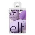 thumbnail image 3 of e.l.f. Cosmetics Precision Sponge Trio, 3 of 3