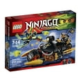thumbnail image 2 of LEGO Ninjago Blaster Bike, 70733, 2 of 2
