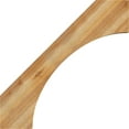thumbnail image 3 of 4"W x 32"D x 32"H Westlake Rough Sawn Knee Brace, Western Red Cedar, 3 of 4