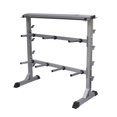 thumbnail image 1 of Dumbbell barbell rack, 1 of 4