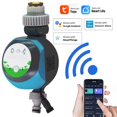 thumbnail image 2 of Intelligent WIFI Garden Water Timer Mobile Phone Remote Controller Home Automatic Irrigation Watering Tuya Smartlife Support He Qiyong unisex, 2 of 2