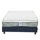 thumbnail image 1 of Colchon Matrimonial Baggio+Box Base Cama, 1 of 7