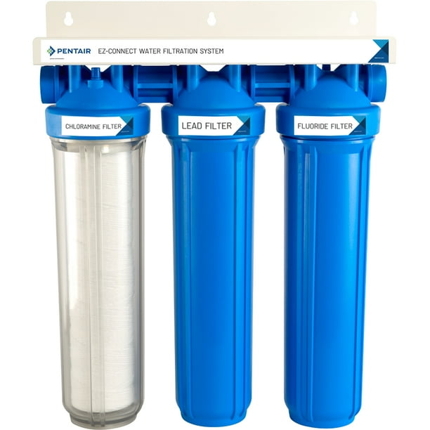 5 GPM 20 in. Whole House Lead/Fluoride Filtration Water Dispenser