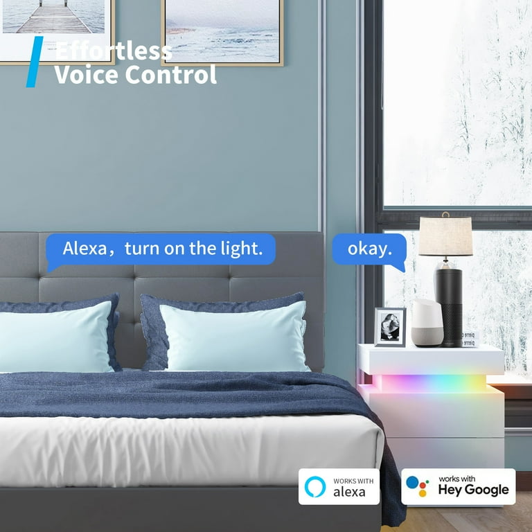 Ok google turn on my hotsell bedroom light