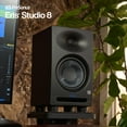 thumbnail image 3 of PreSonus Eris Studio 8 Monitor de estudio activo con transductor de baja frecuencia de 8 pulgadas y guía de ondas EBM, 3 of 7