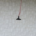 thumbnail image 5 of 10 Pack HO Scale Street Light Model Wall Lamp Posts LED Ceiling Lamps Black for Model Railroad Layouts Fangkenuo, 5 of 9